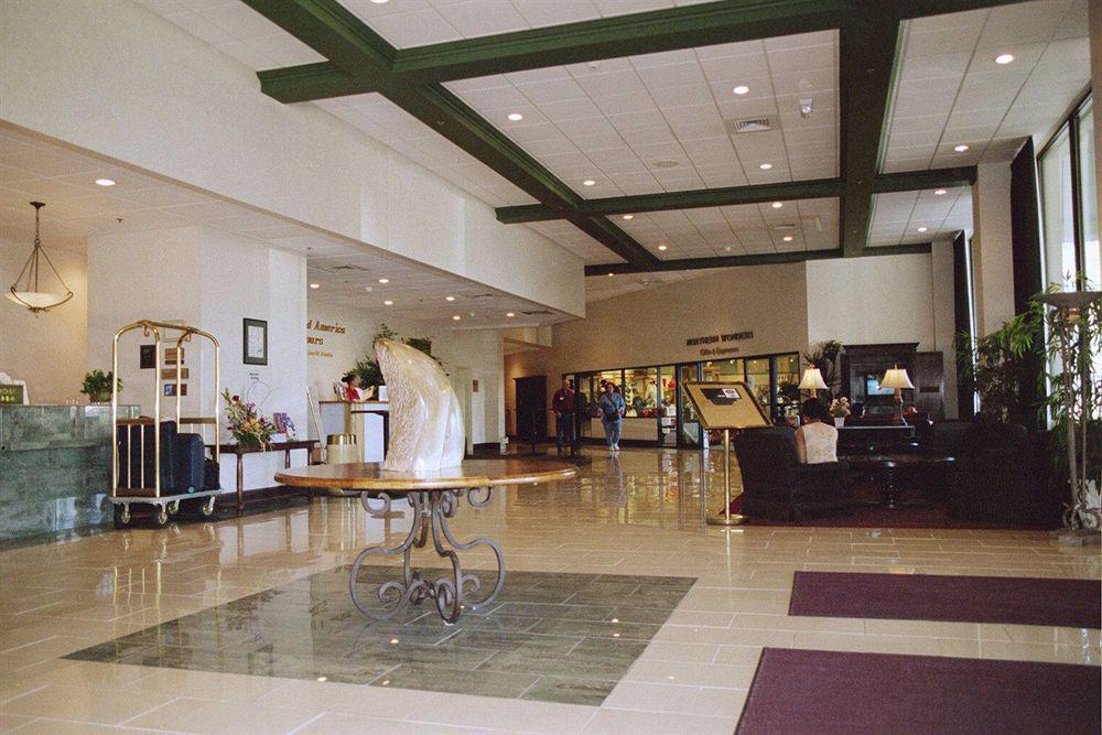 Westmark Fairbanks Hotel And Conference Center Interior foto